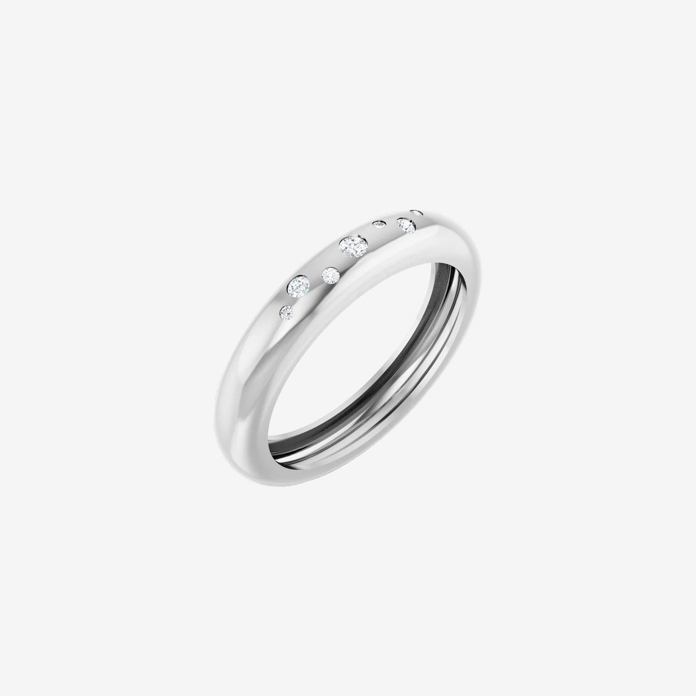 Arielle Dome Ring