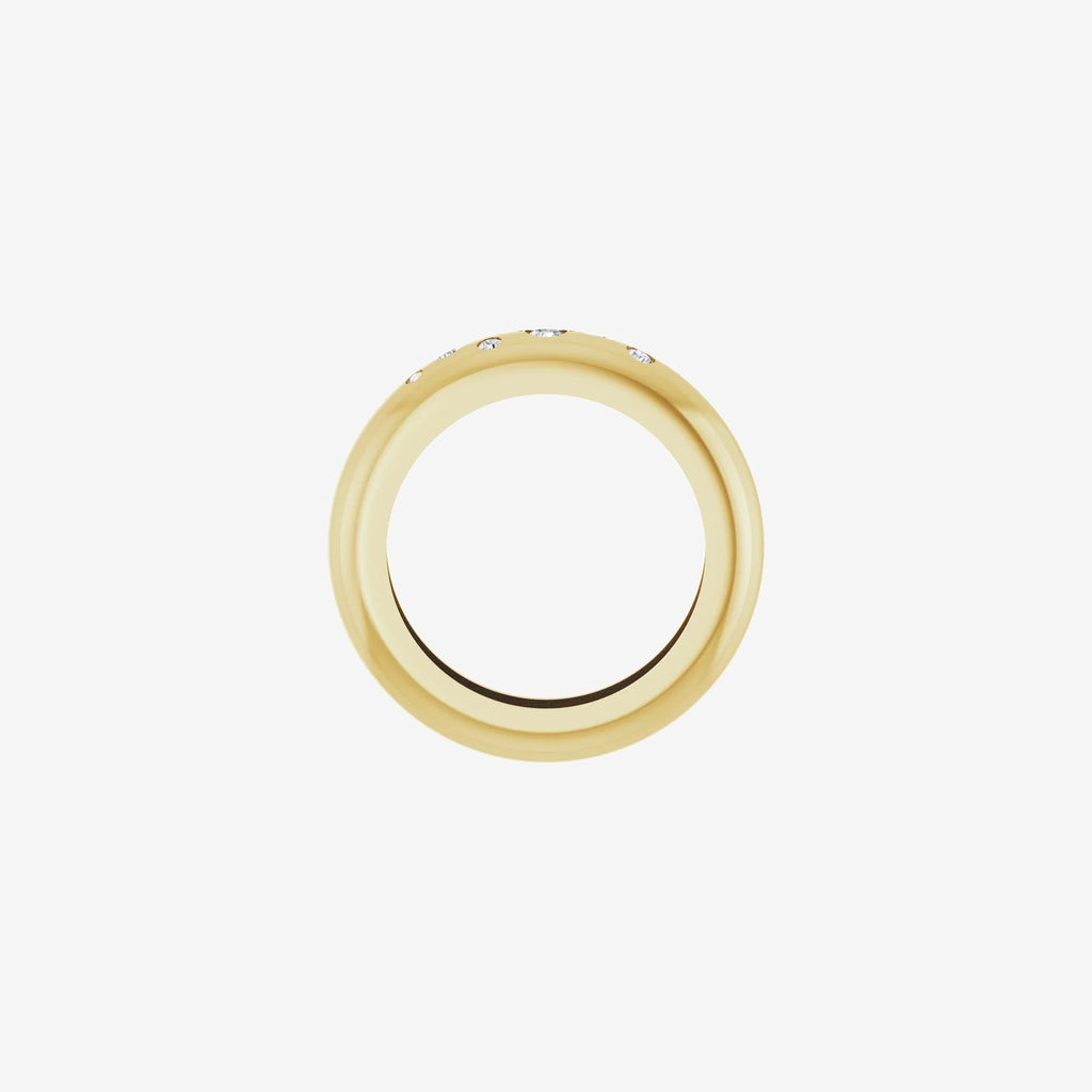 Arielle Dome Ring