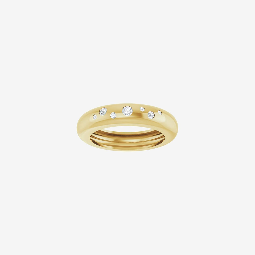 Arielle Dome Ring