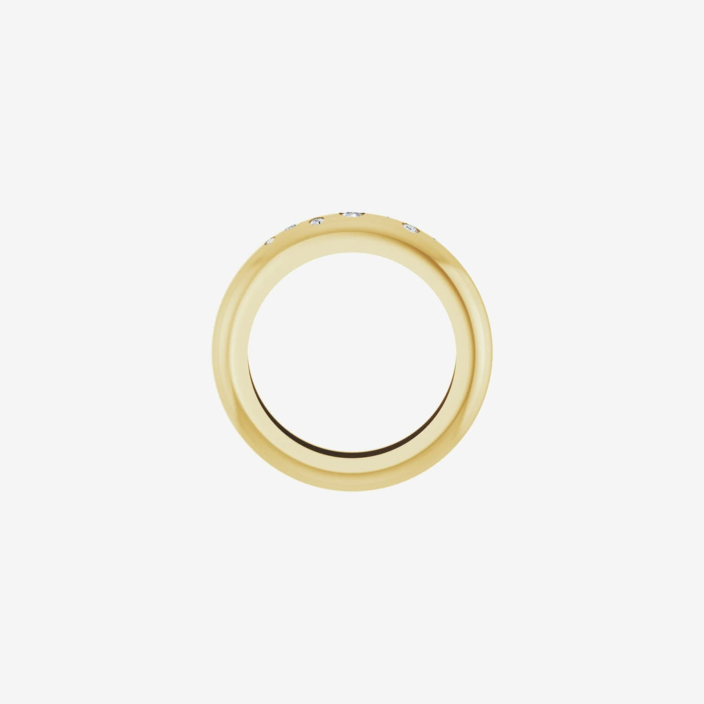Arielle Dome Ring