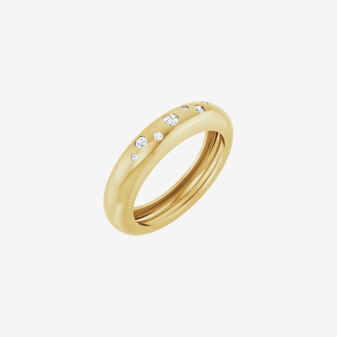 Arielle Dome Ring