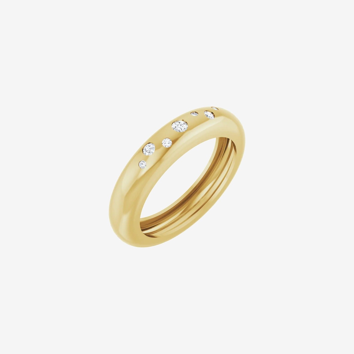 Arielle Dome Ring
