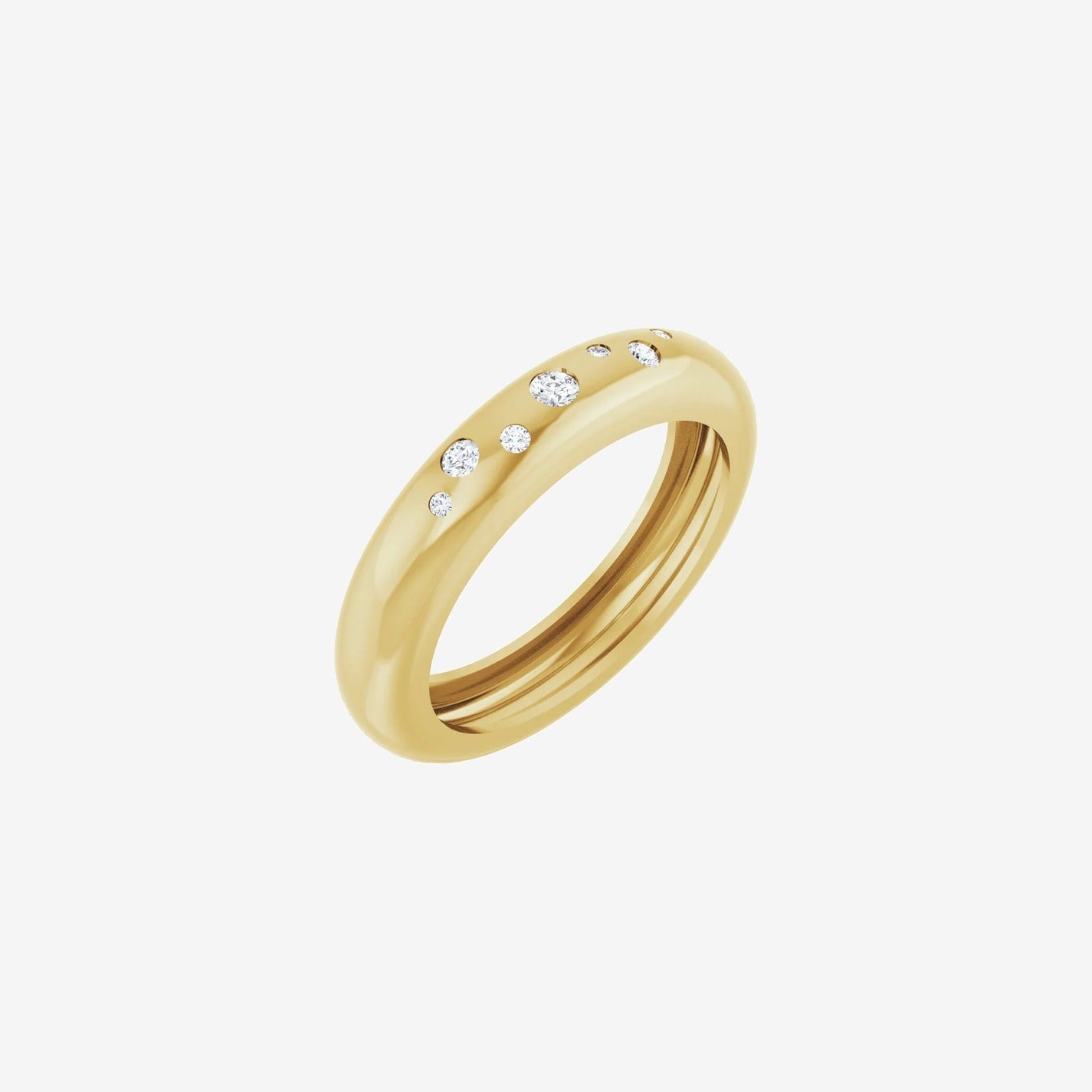 Arielle Dome Ring