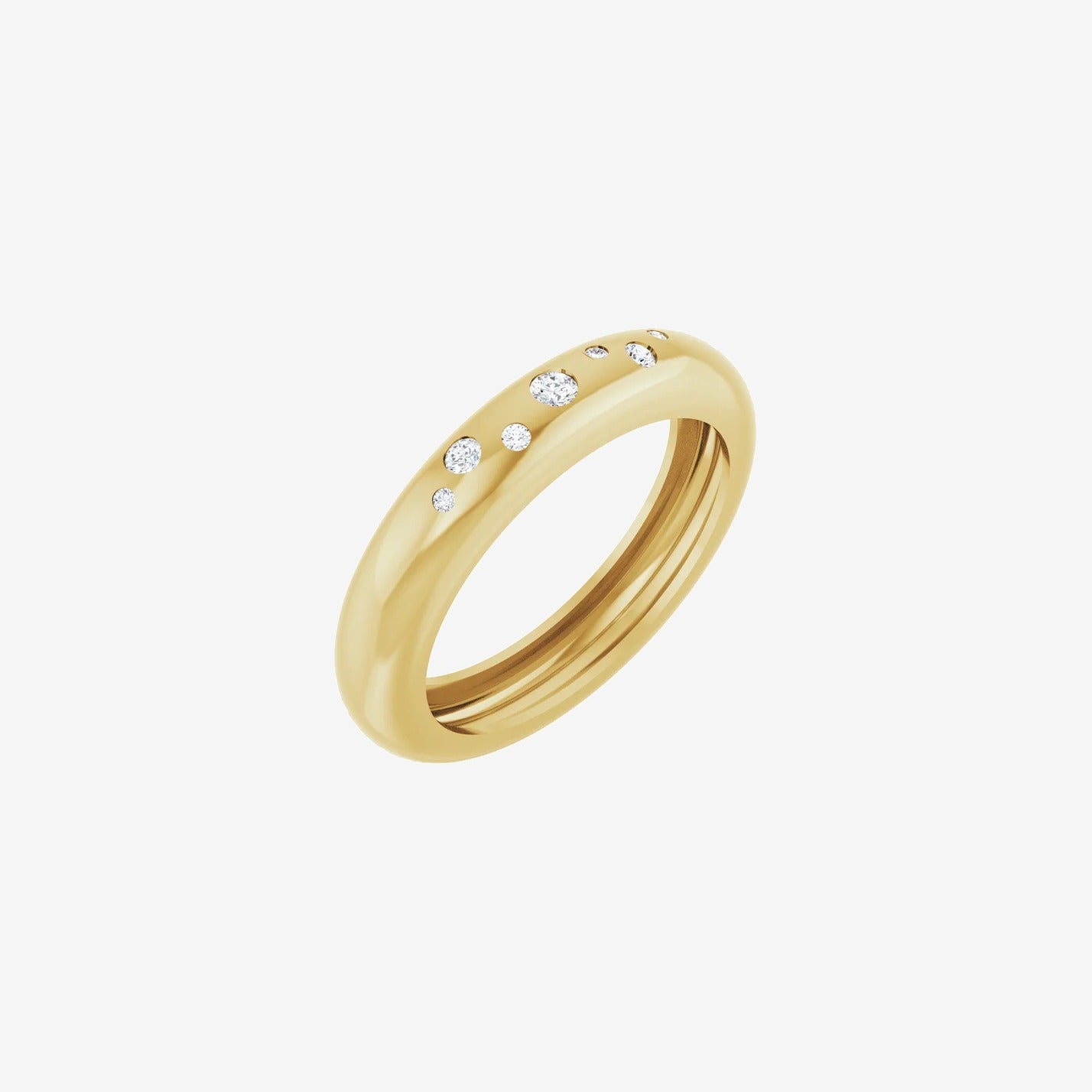 Arielle Dome Ring