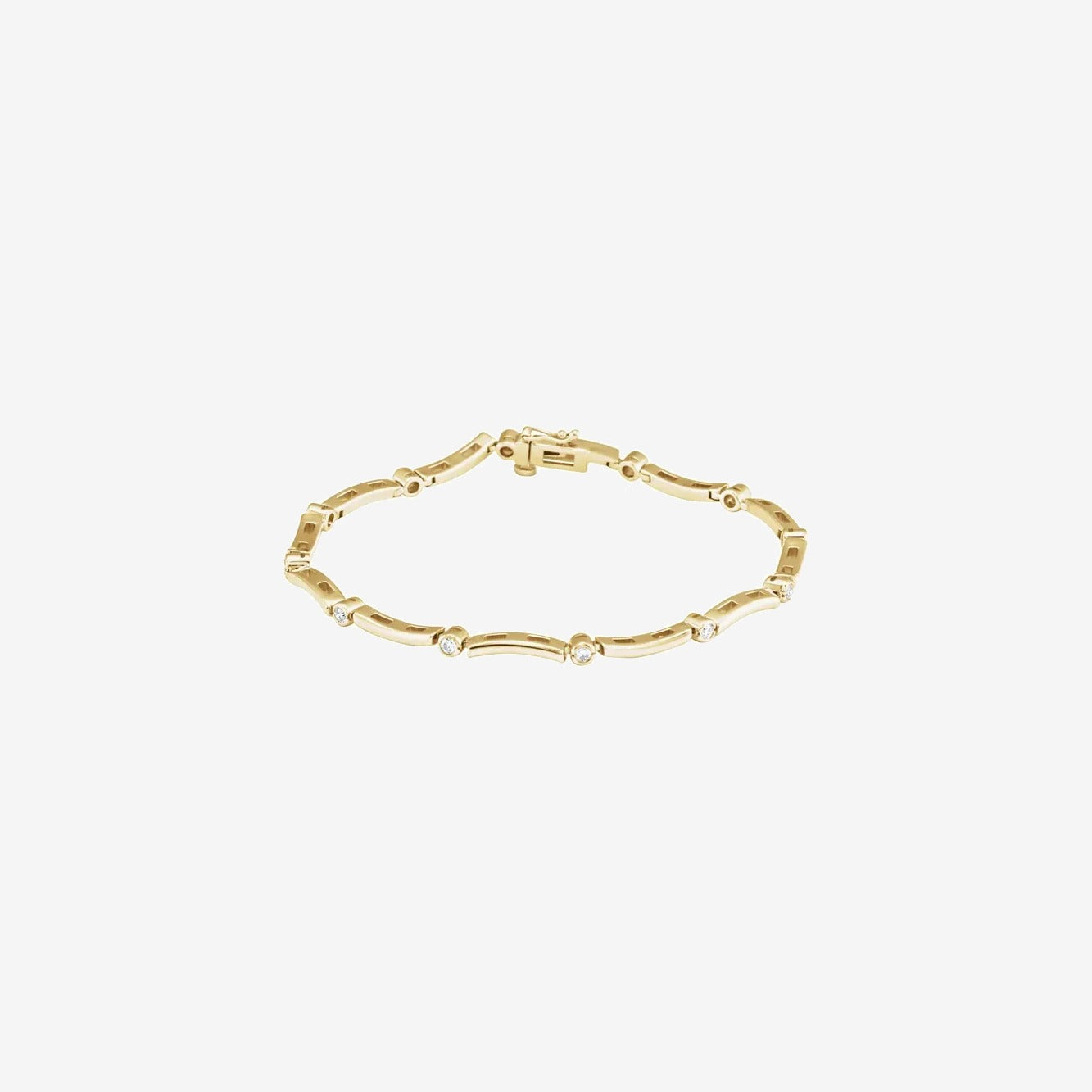 August Line Bracelet