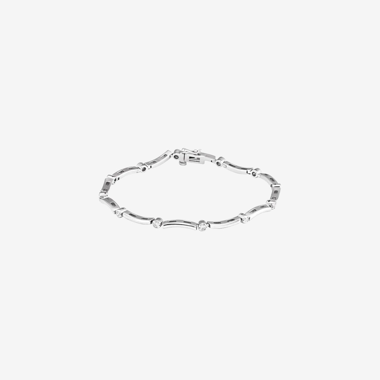 August Line Bracelet