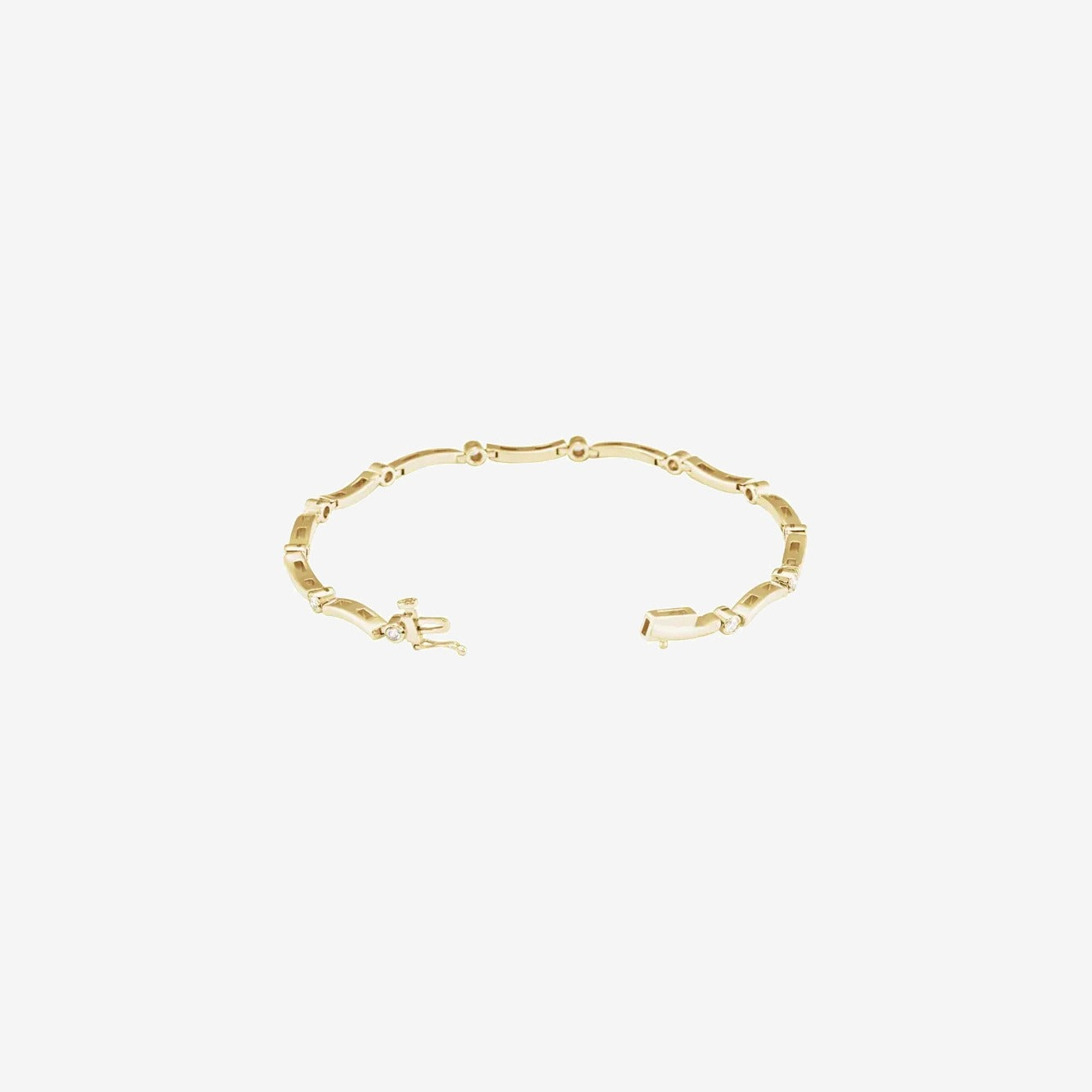 August Line Bracelet