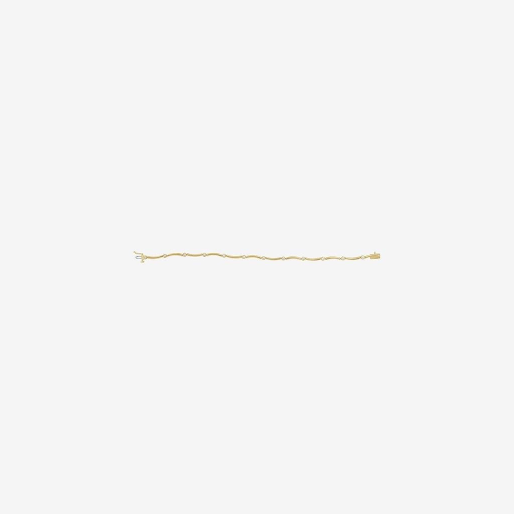 August Line Bracelet