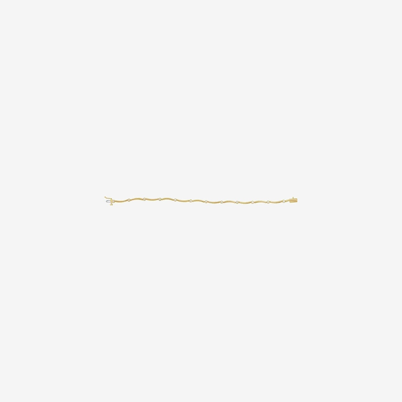 August Line Bracelet