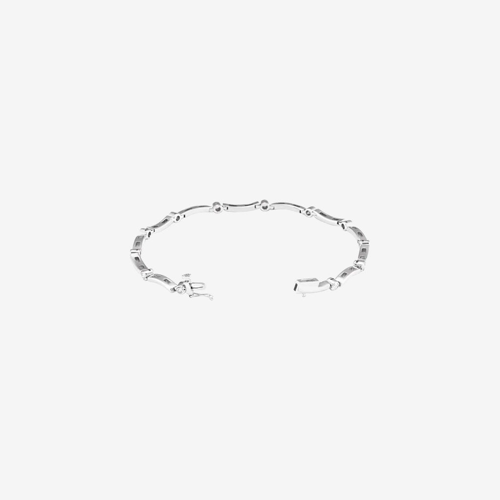 August Line Bracelet