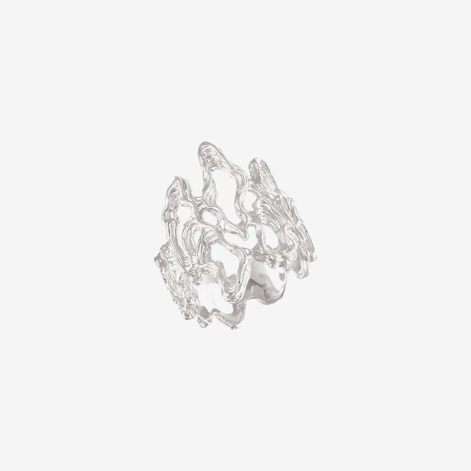 Bellamy Freeform Ring