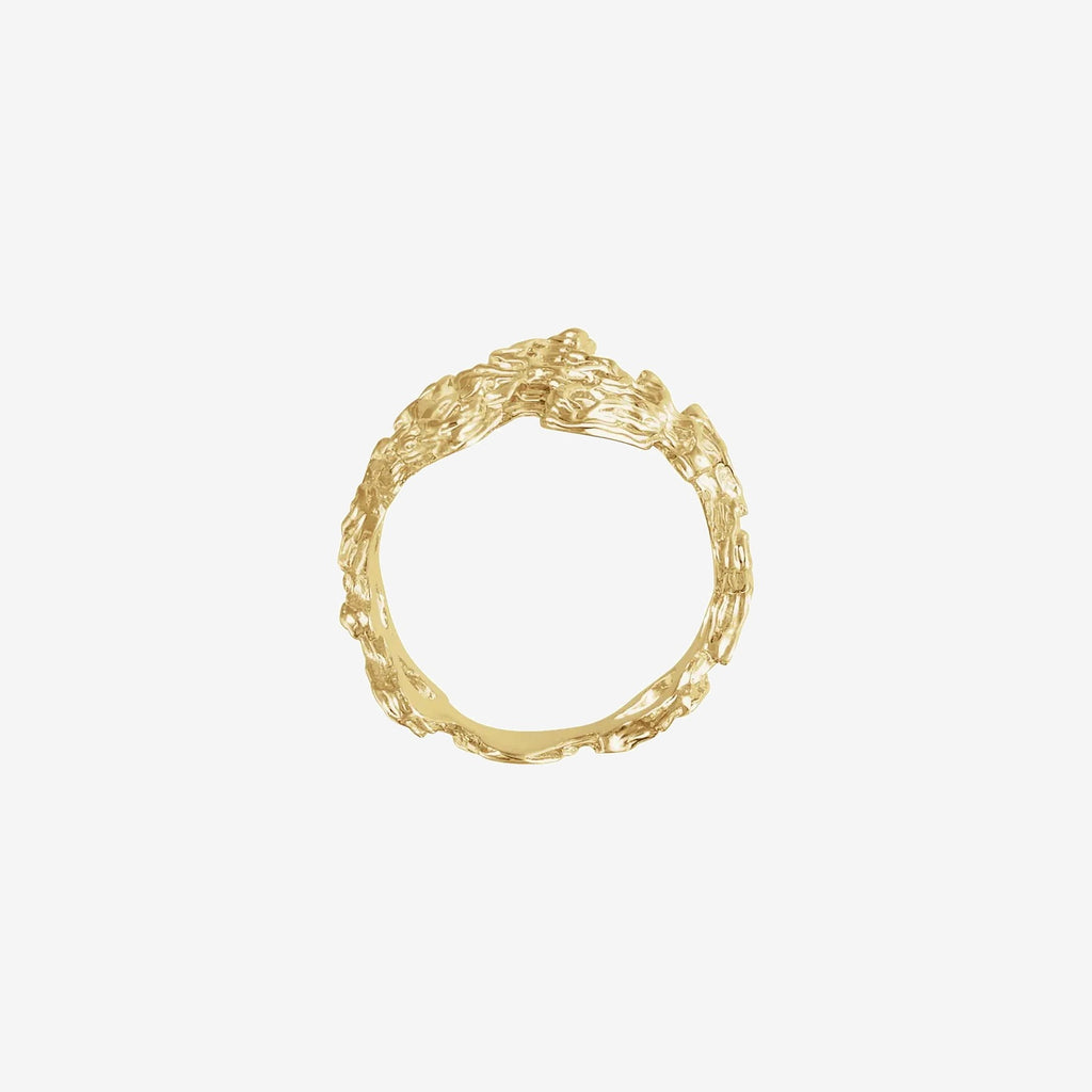 Bellamy Freeform Ring