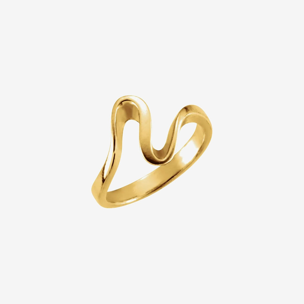 Celine Freeform Ring