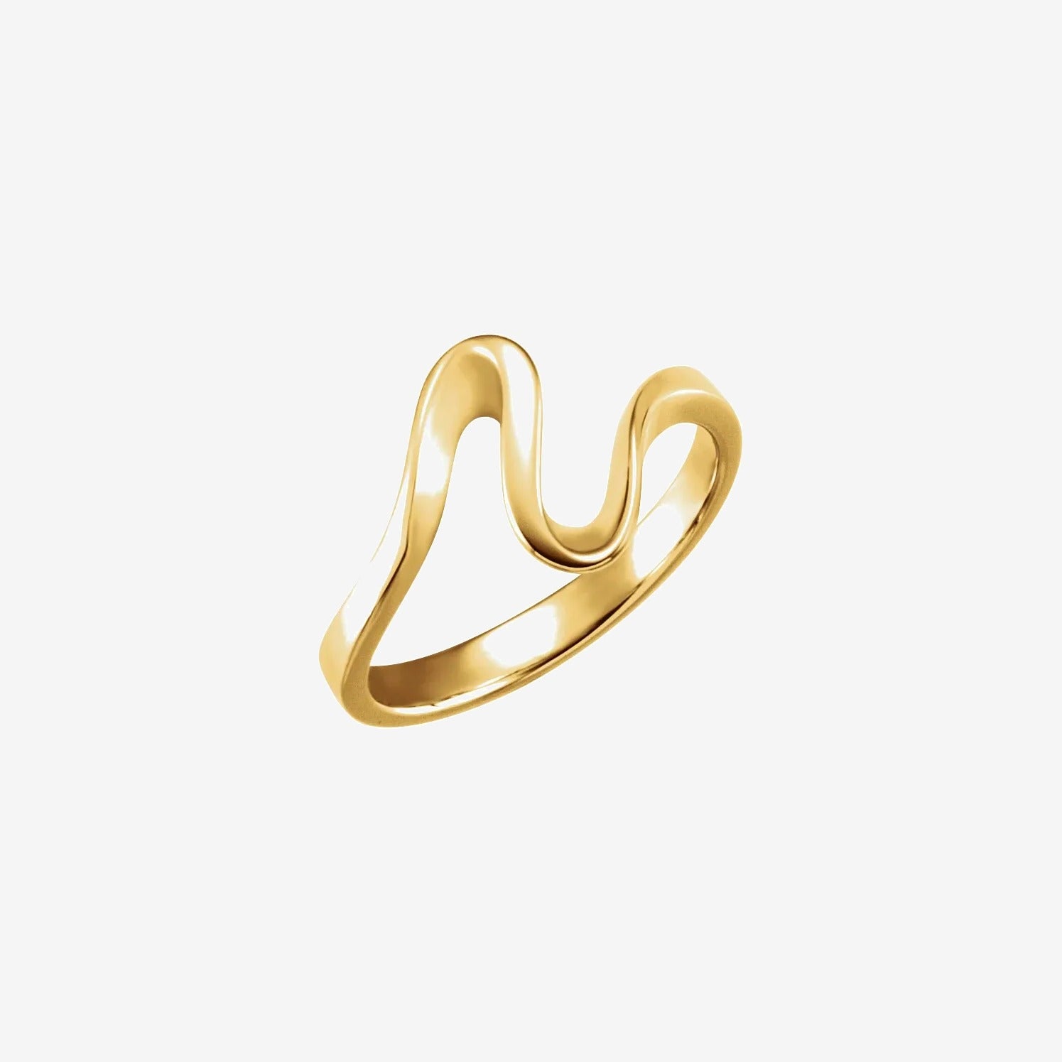Celine Freeform Ring