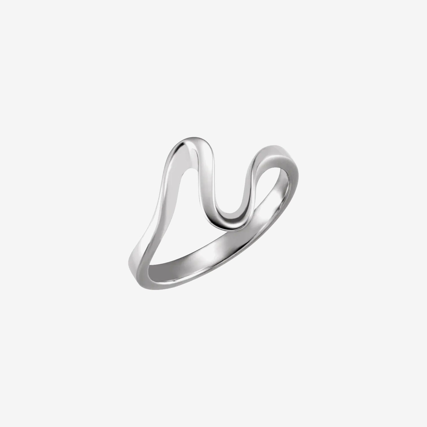 Celine Freeform Ring