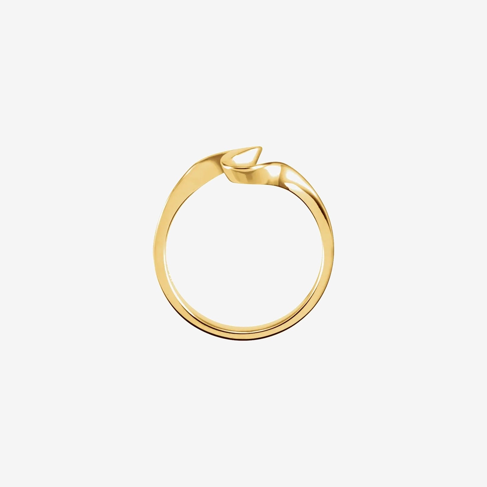 Celine Freeform Ring