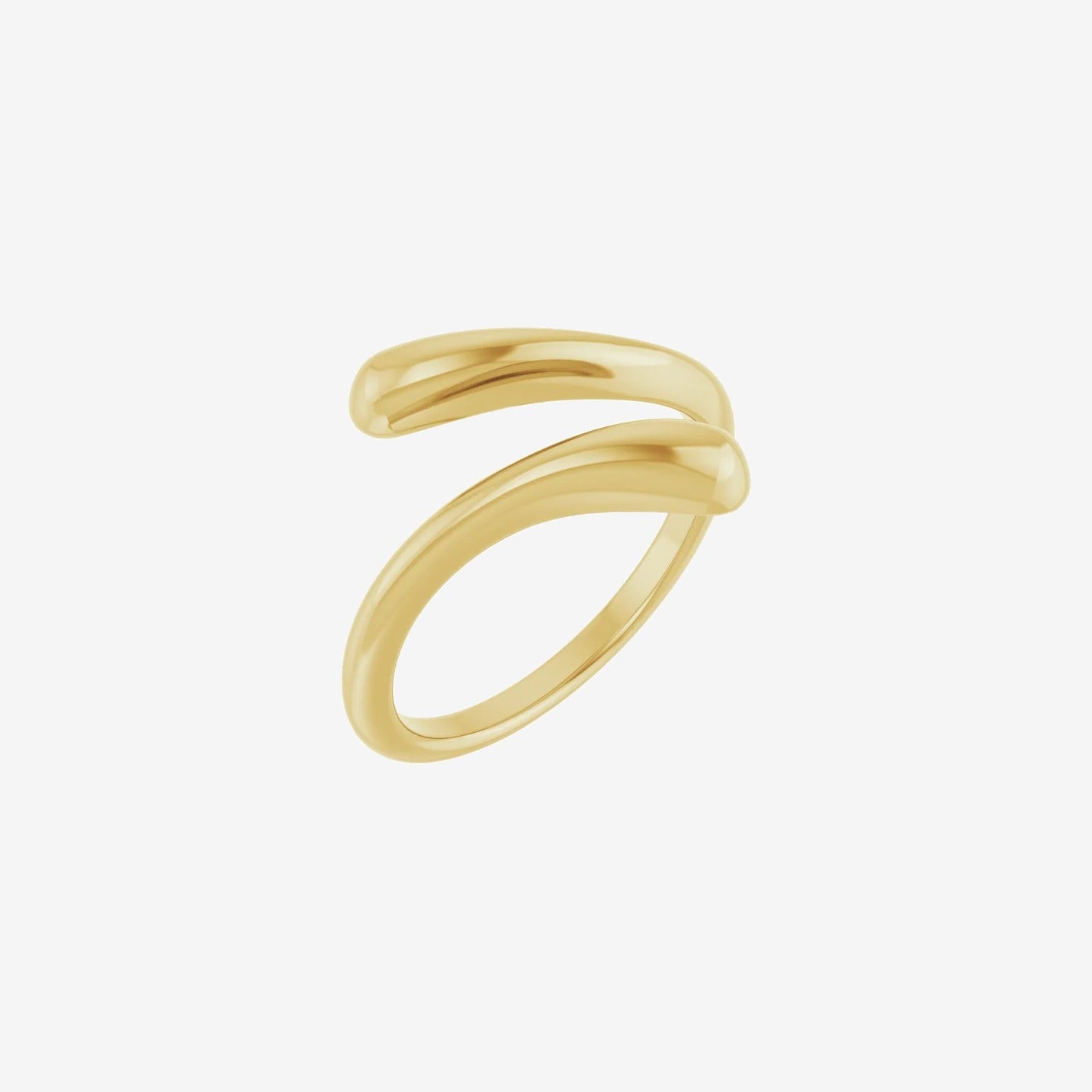 Dahlia Bypass Ring