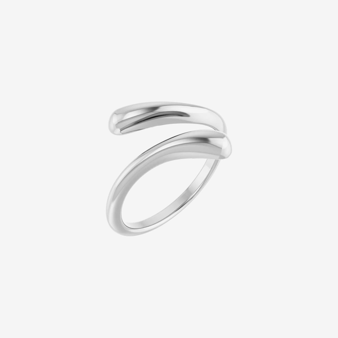 Dahlia Bypass Ring