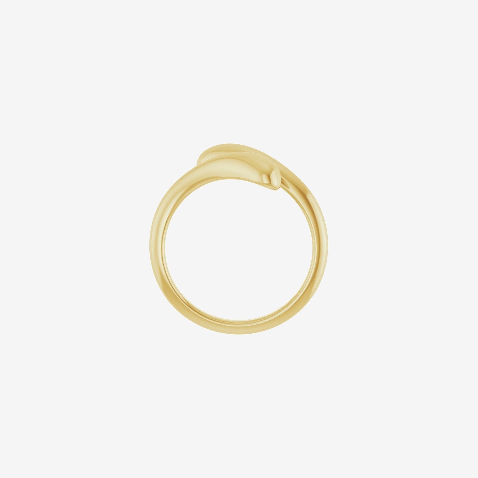 Dahlia Bypass Ring