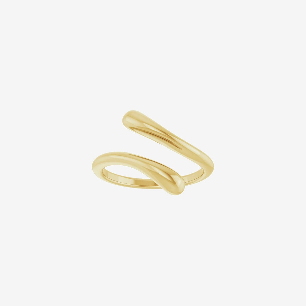 Dahlia Bypass Ring