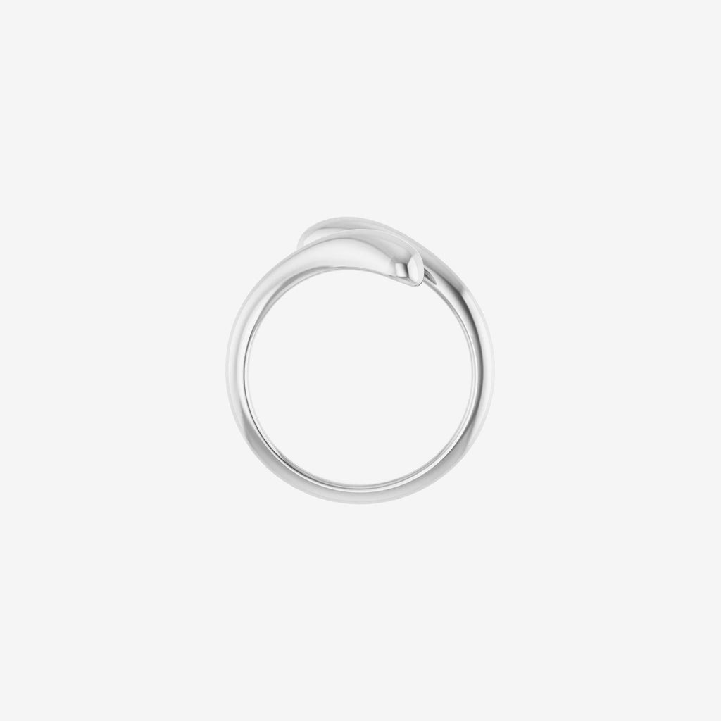 Dahlia Bypass Ring