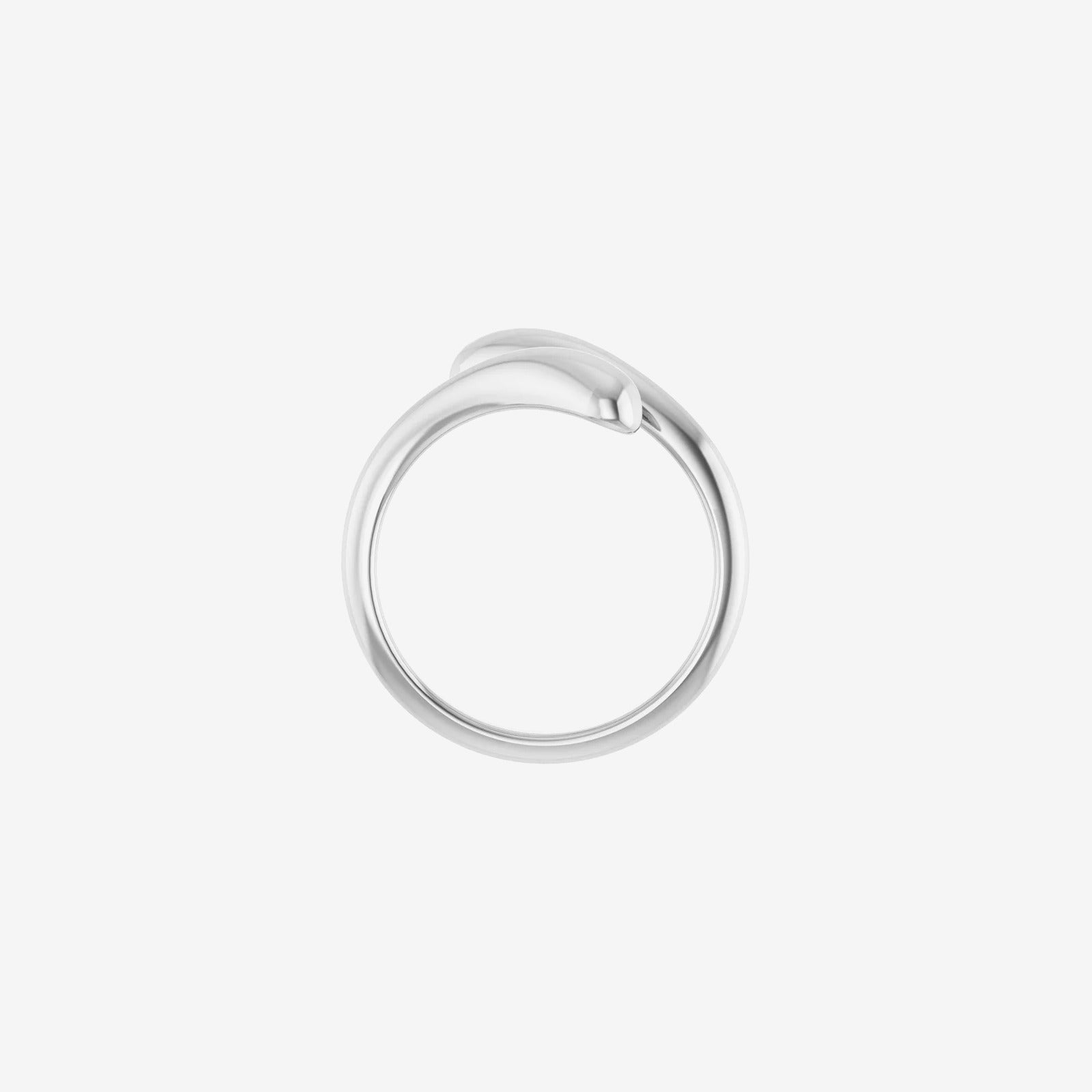 Dahlia Bypass Ring
