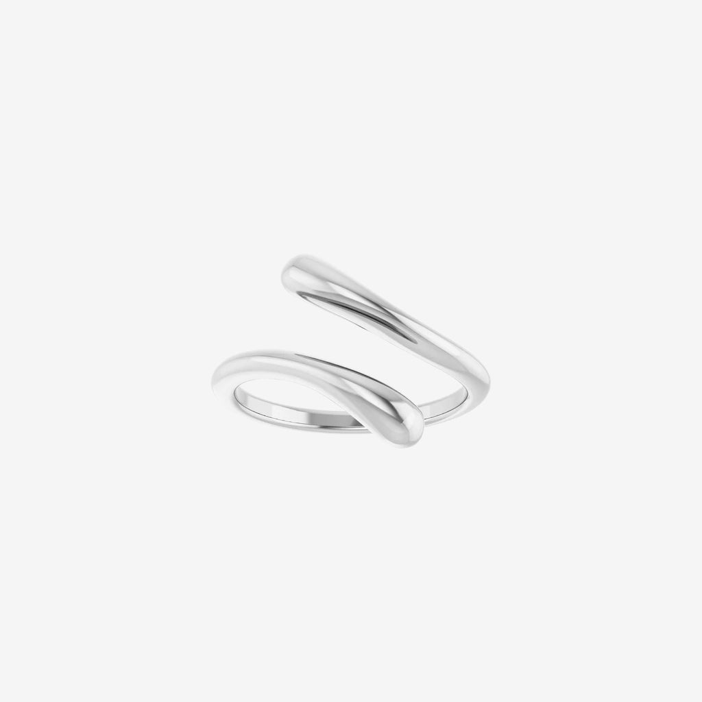 Dahlia Bypass Ring