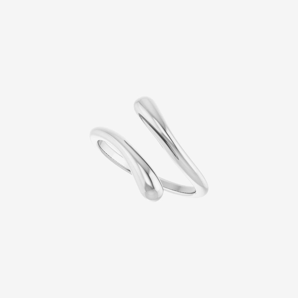 Dahlia Bypass Ring