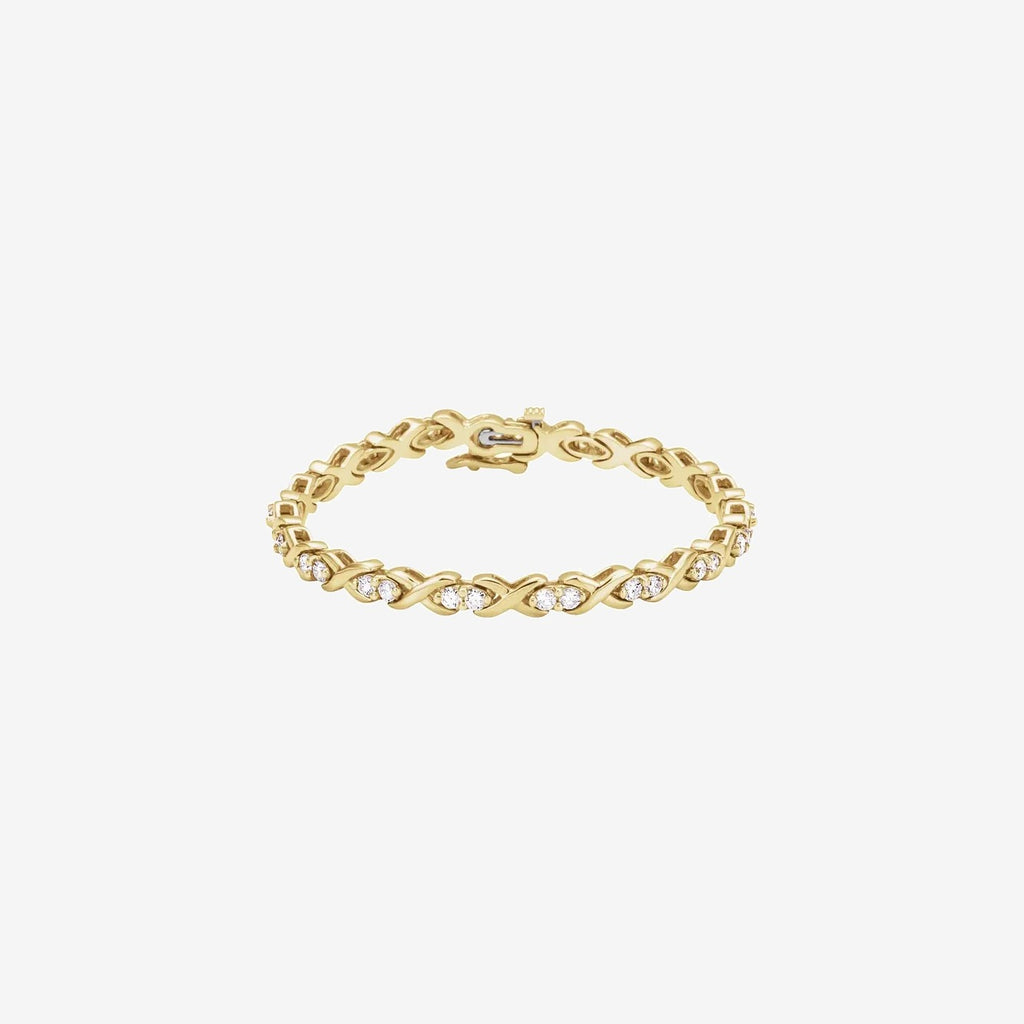 Elara Line Bracelet