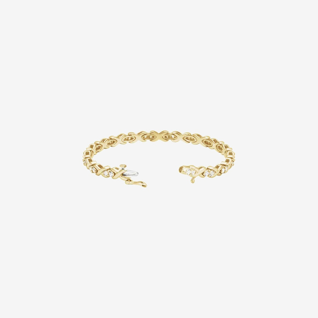 Elara Line Bracelet