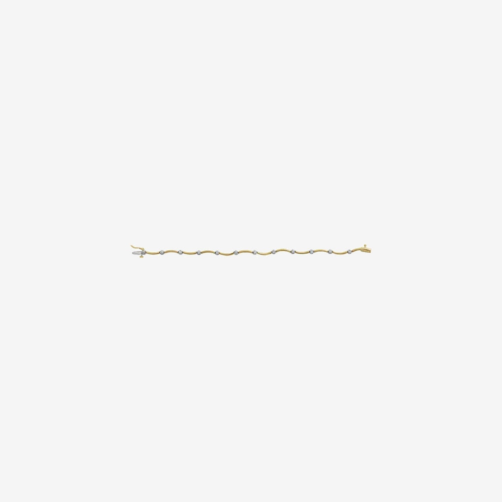 Estelle Line Bracelet