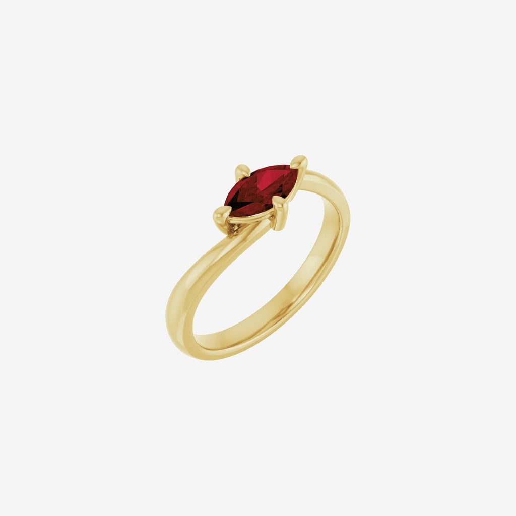 Margaux Bypass Ring
