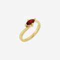 Margaux Bypass Ring
