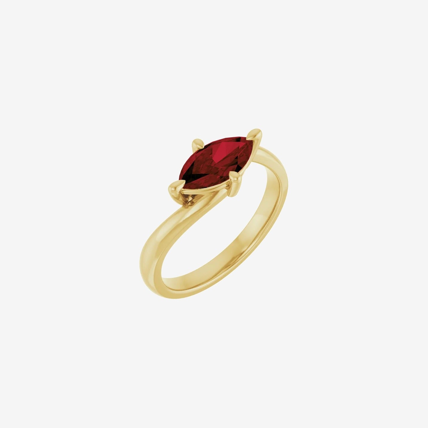 Margaux Bypass Ring