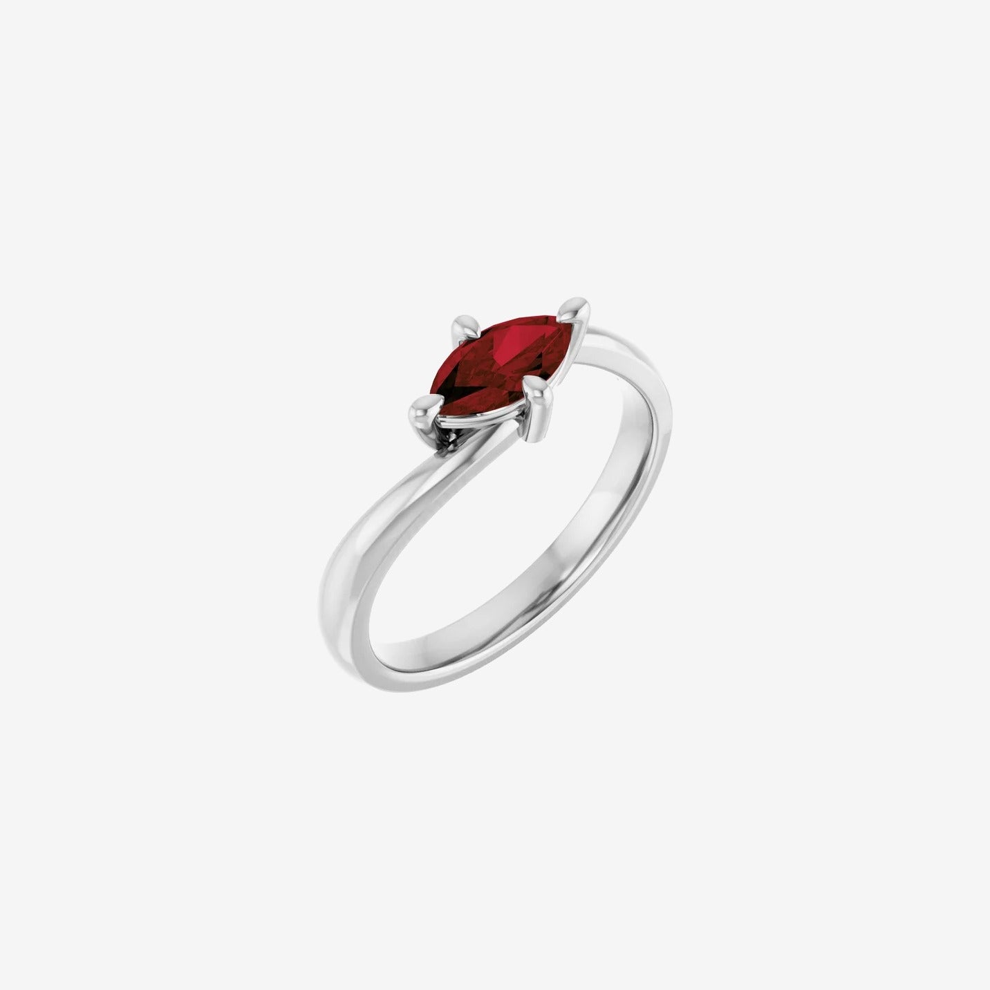 Margaux Bypass Ring