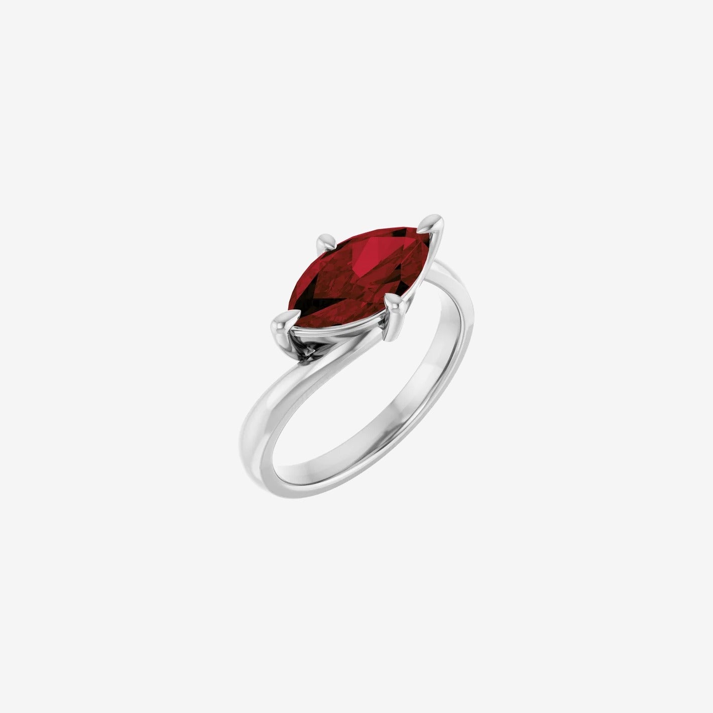 Margaux Bypass Ring