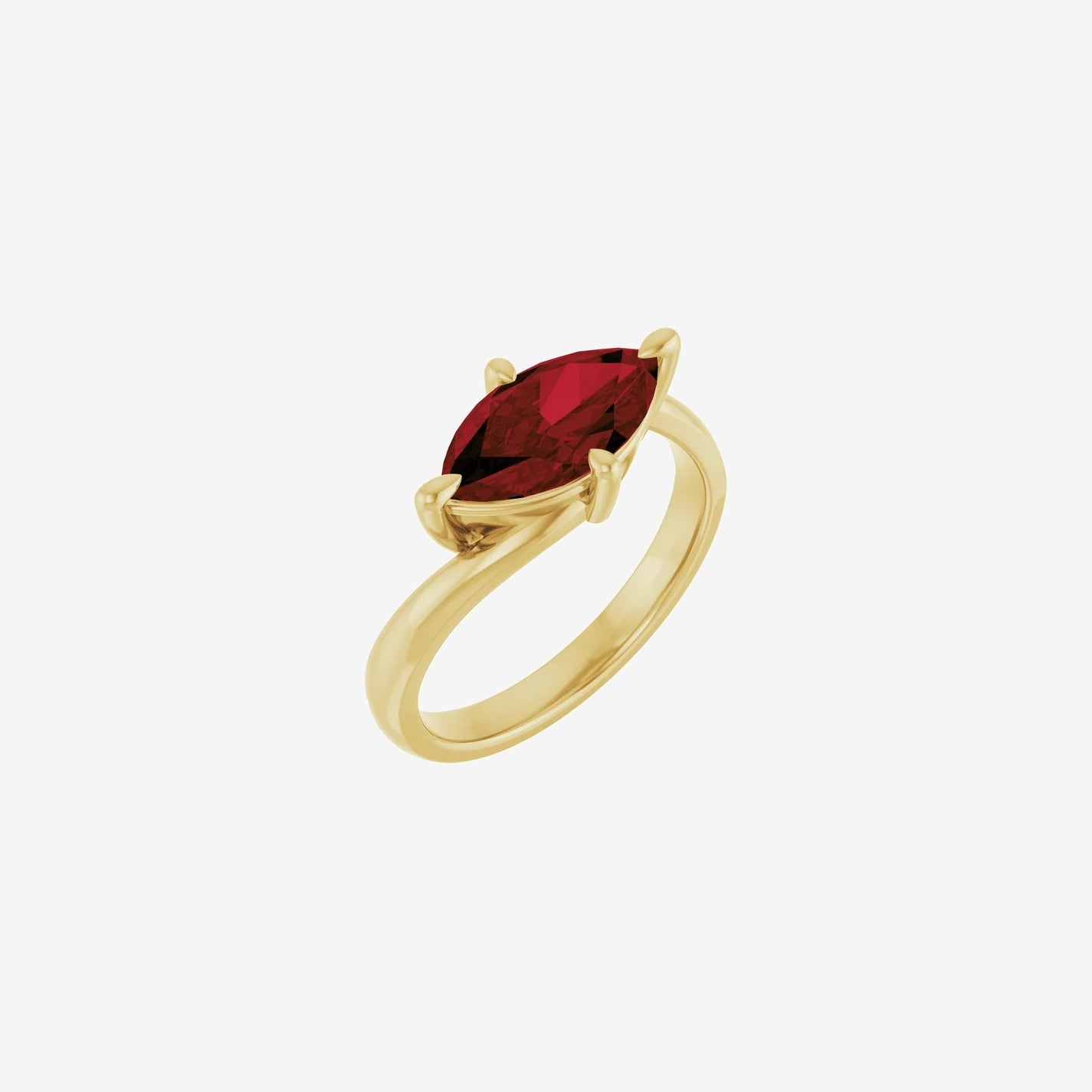 Margaux Bypass Ring