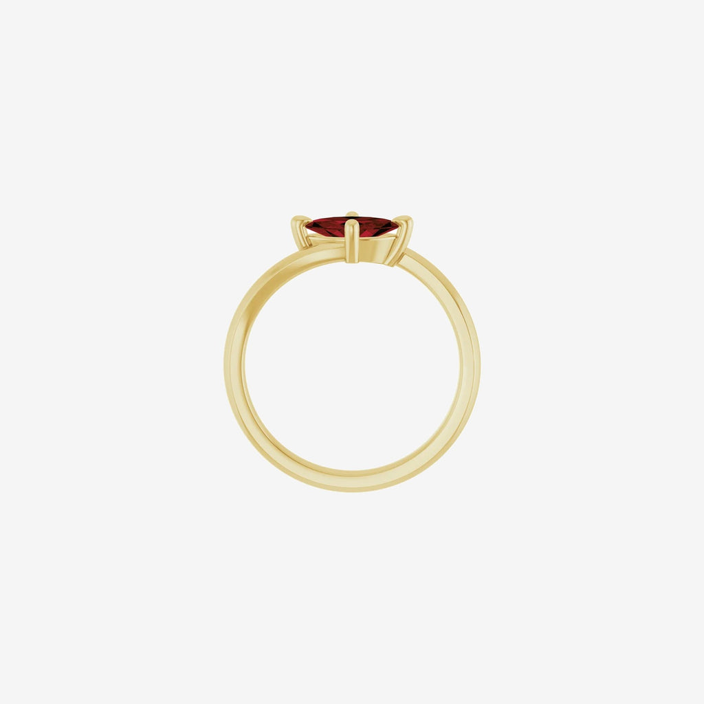 Margaux Bypass Ring