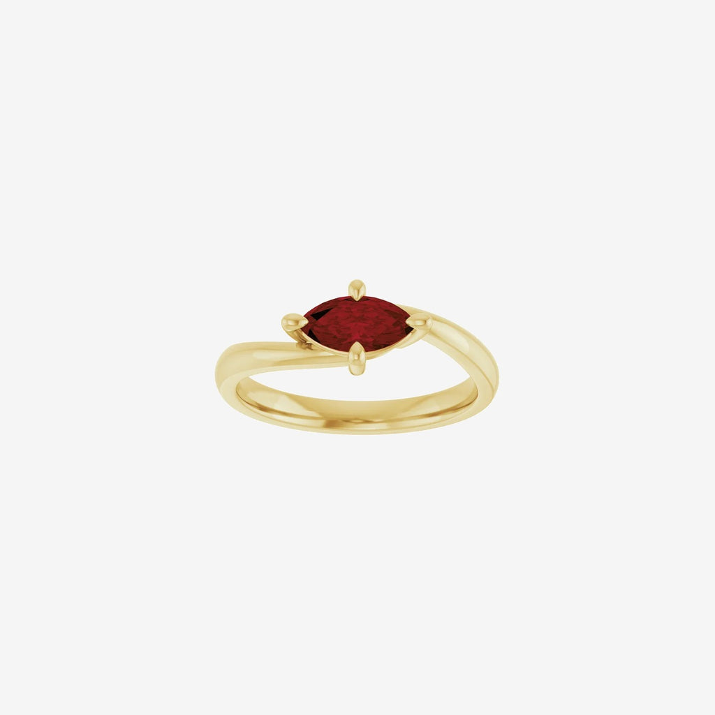 Margaux Bypass Ring