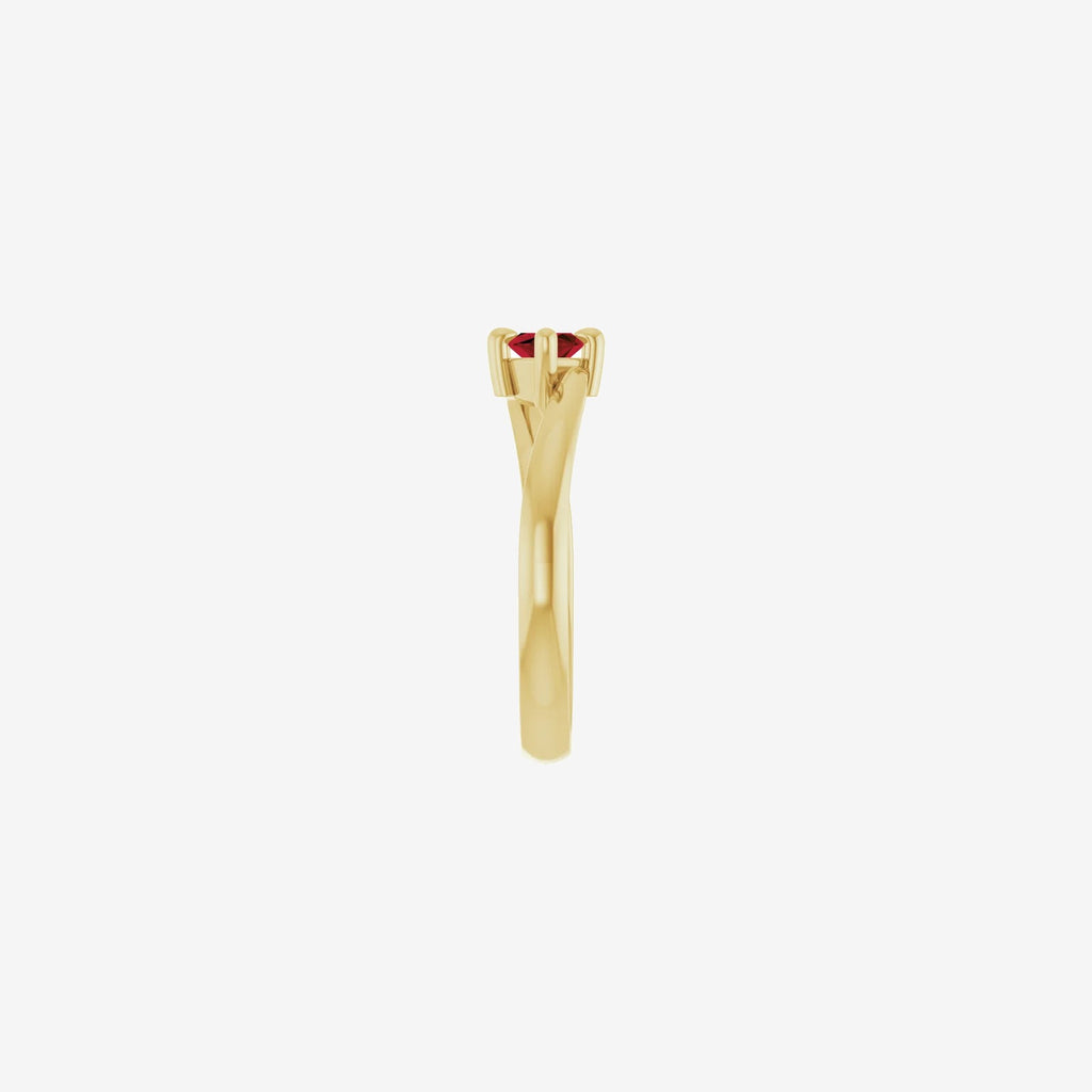 Margaux Bypass Ring