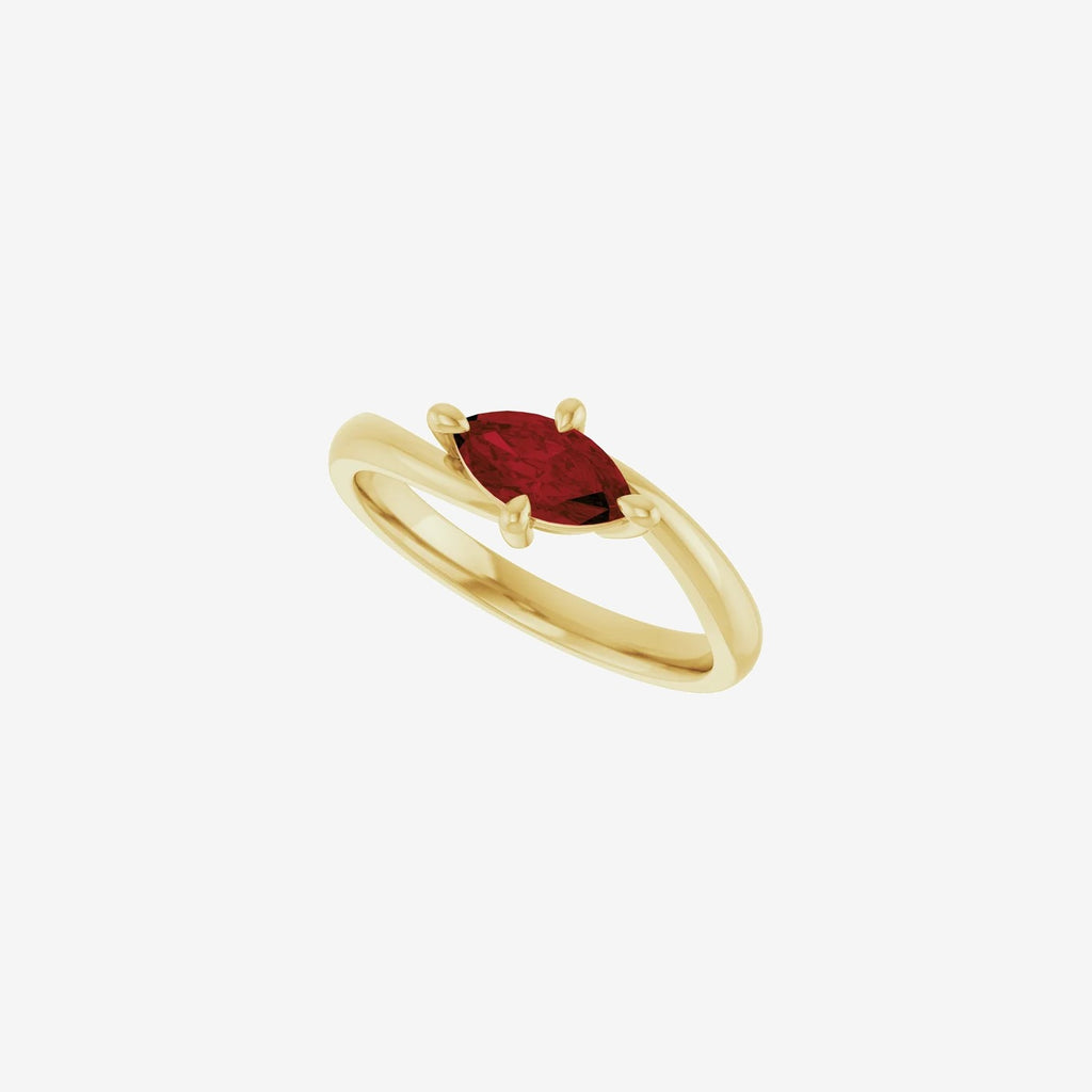Margaux Bypass Ring