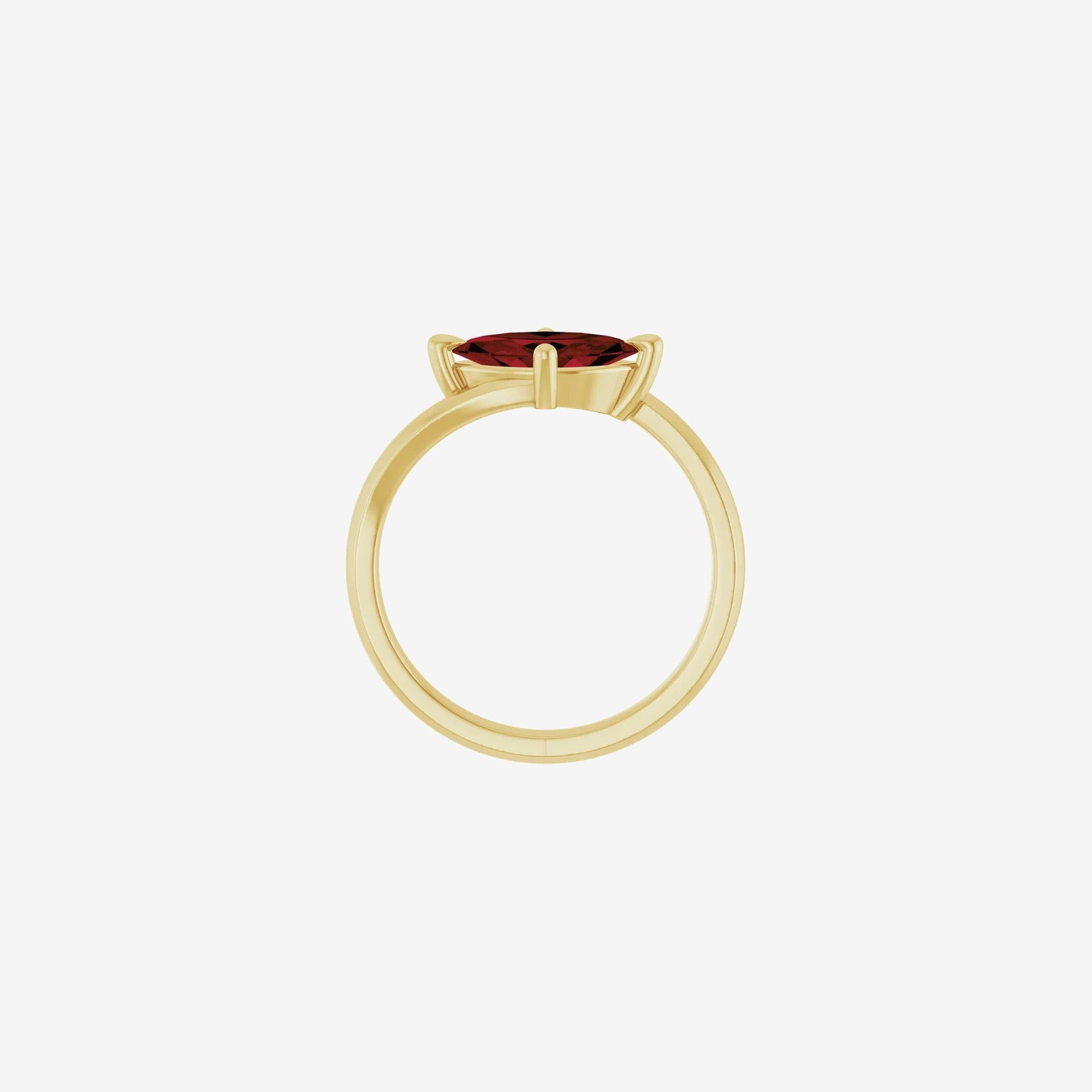 Margaux Bypass Ring