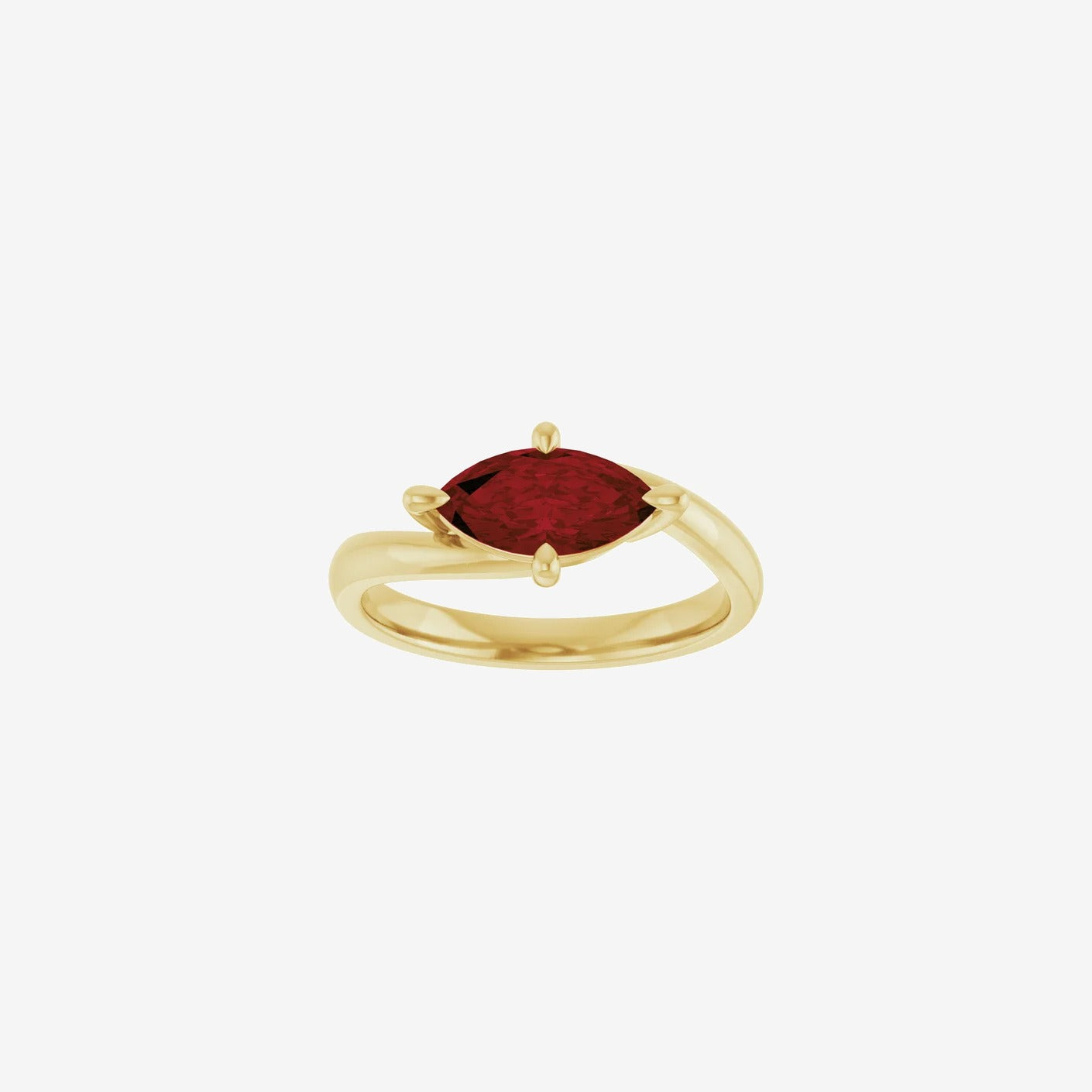 Margaux Bypass Ring