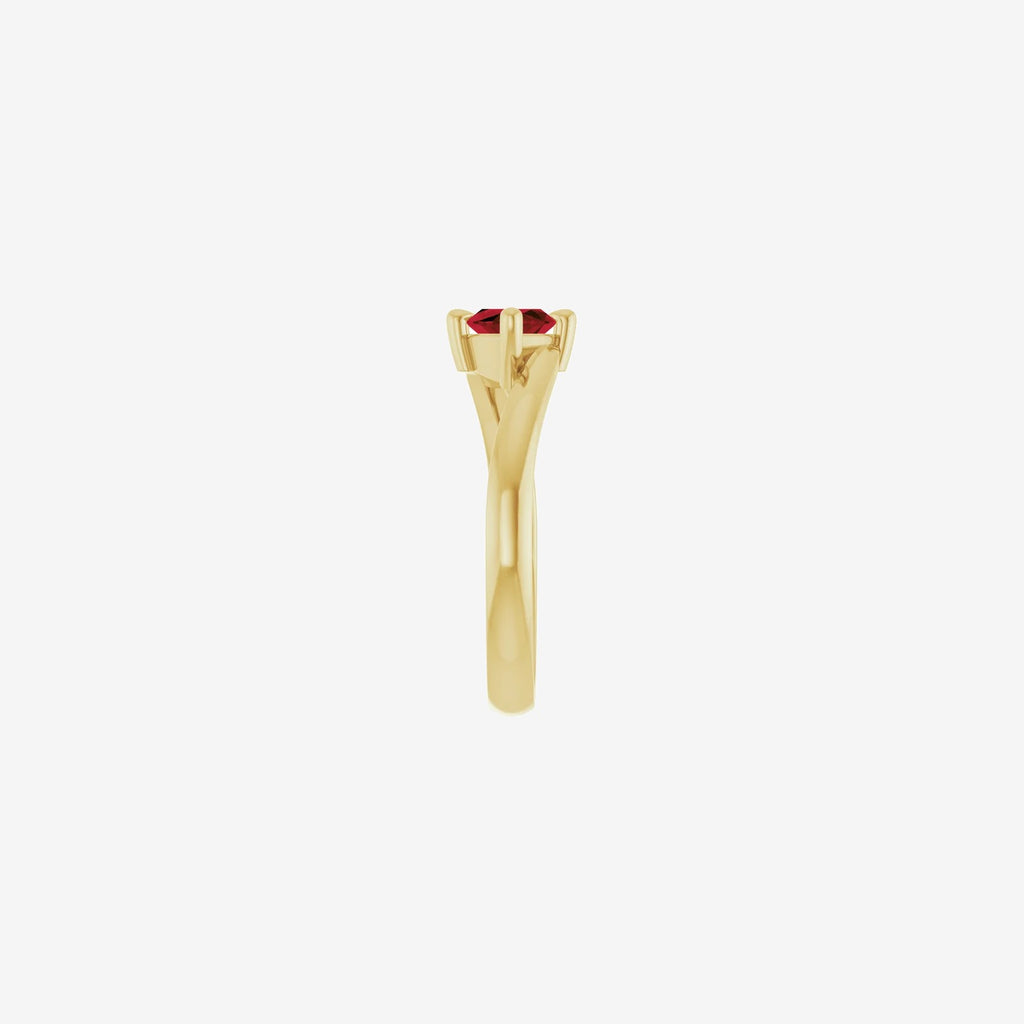 Margaux Bypass Ring