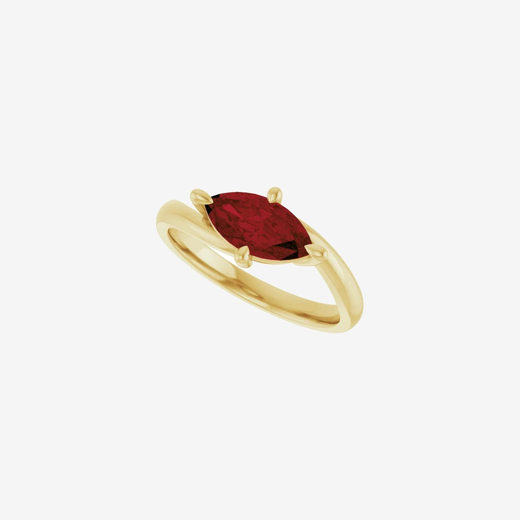 Margaux Bypass Ring