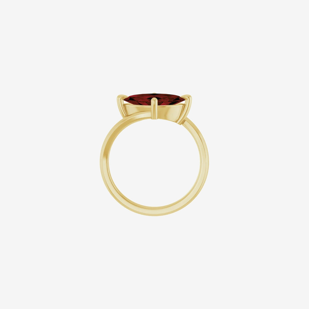 Margaux Bypass Ring