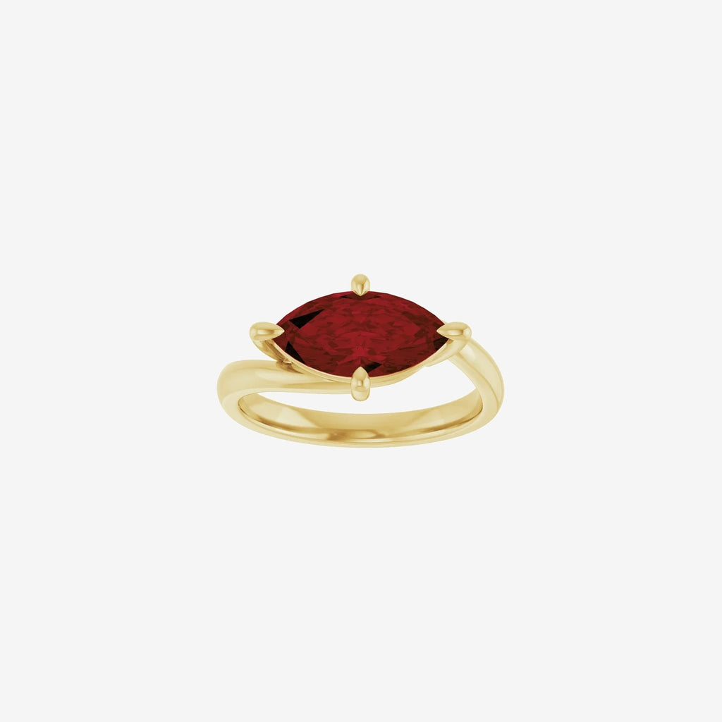 Margaux Bypass Ring