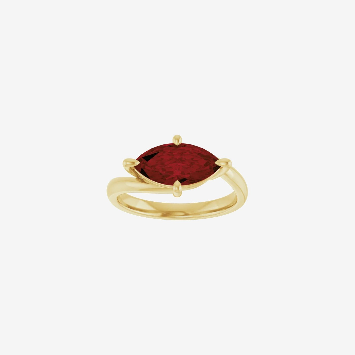 Margaux Bypass Ring