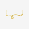Solene Bar Necklace