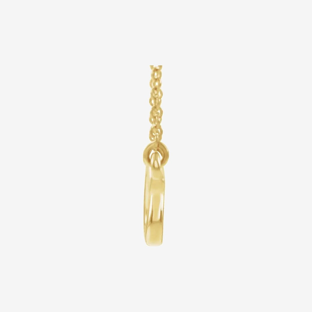 Solene Bar Necklace